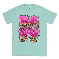 Seafoam santa baby Classic Tee - MaliasSmallBusiness
