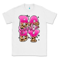 White santa baby Classic Tee - MaliasSmallBusiness