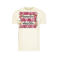 Vintage Arctic pandulce bunuelos tamales abuelita cafecito Vintage Tee - MaliasSmallBusiness
