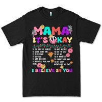 Black mama it's okay Premium Tee - JahusDesignShop