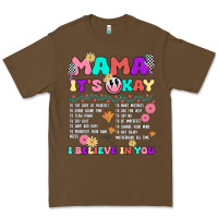 Cacao mama it's okay Premium Tee - JahusDesignShop