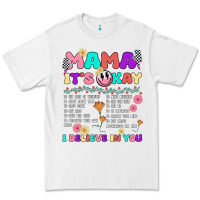 White mama it's okay Premium Tee - JahusDesignShop