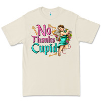 Bone no thanks cupid Premium Tee - AdoDesignShop