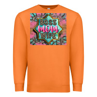 Carrot Boss mom wife Premium Sweatshirt - CowGirlArtShop