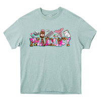 Arona pharmacy Heavy Core Tee - AdoDesignShop