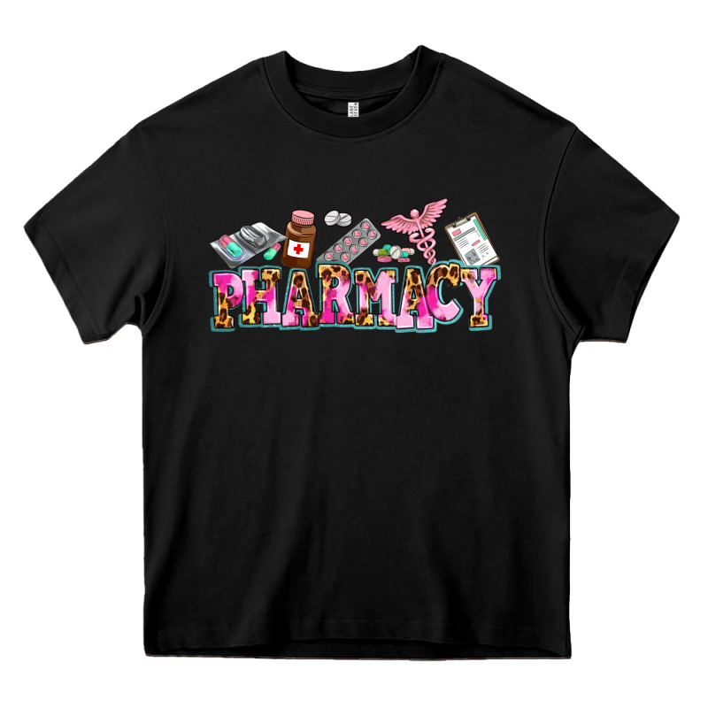 Pharmacy Heavy Core Tee by AdoDesignShop | Teevron