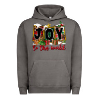 Pigment Tornado Joy To The World Urban Hoodie - FaDigitalArtStudio