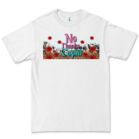 White no thanks cupid Premium Tee - AdoDesignShop
