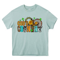 Arona gods country Heavy Core Tee - AdoDesignShop