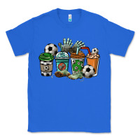 True Royal soccer coffee cups Classic Tee - NancyCooperArtShop