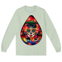 Matcha Hispanic Heritage Long Sleeve Tee - BundleAndBundleShop