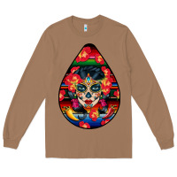 Toasted Coconut Hispanic Heritage Long Sleeve Tee - BundleAndBundleShop