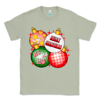 Matcha merry christmas ball Classic Tee - CowhideDigitalArt