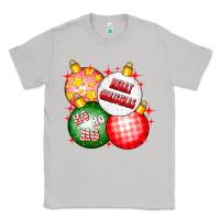 Moon Dust merry christmas ball Classic Tee - CowhideDigitalArt