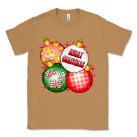 Toasted Coconut merry christmas ball Classic Tee - CowhideDigitalArt