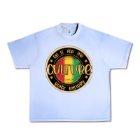 Grape Ice do it for the culture black history Urban Heavy Tee - MaliasSmallBusiness