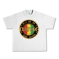 Lunar Rock do it for the culture black history Urban Heavy Tee - MaliasSmallBusiness