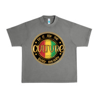 Tornado do it for the culture black history Urban Heavy Tee - MaliasSmallBusiness