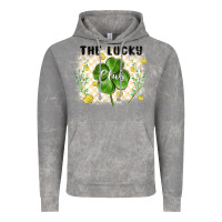Cloud Rock the lucky club Vintage Hoodie - MaliasSmallBusiness