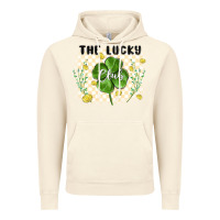 Vintage Artic the lucky club Vintage Hoodie - MaliasSmallBusiness
