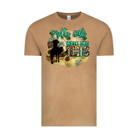 Vintage Camel pretty girls walk like this Vintage Tee - NancyCooperArtShop