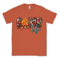 Copper camp life Classic Tee - JahusDesignShop