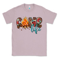 Lilac camp life Classic Tee - JahusDesignShop