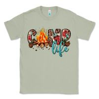 Matcha camp life Classic Tee - JahusDesignShop