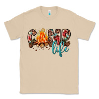 Mushroom camp life Classic Tee - JahusDesignShop