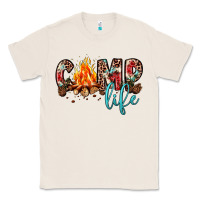Natural camp life Classic Tee - JahusDesignShop