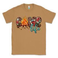 Toasted Coconut camp life Classic Tee - JahusDesignShop