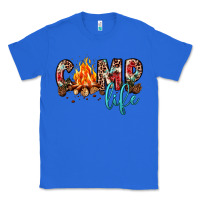 True Royal camp life Classic Tee - JahusDesignShop