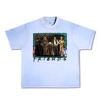 Grape Ice friends movie characters Urban Heavy Tee - AdoDesignShop