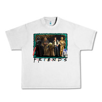 Lunar Rock friends movie characters Urban Heavy Tee - AdoDesignShop