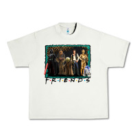 Pistachio friends movie characters Urban Heavy Tee - AdoDesignShop