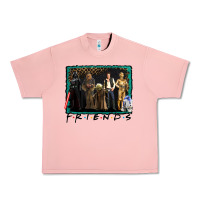 Salmon friends movie characters Urban Heavy Tee - AdoDesignShop