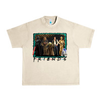 Sandshell friends movie characters Urban Heavy Tee - AdoDesignShop