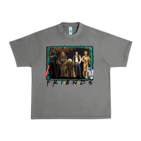Tornado friends movie characters Urban Heavy Tee - AdoDesignShop