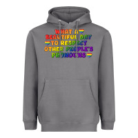 Storm What a beautiful day to respect other people's Heavyweight Hoodie - CowGirlArtShop