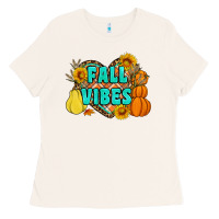 Bone fall vibes Ladies Tee - Artiststas