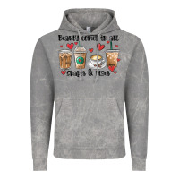 Cloud Rock beauty comes in all shapes and sizes coffee Vintage Hoodie - MaliasSmallBusiness