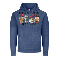 Vintage Denim beauty comes in all shapes and sizes coffee Vintage Hoodie - MaliasSmallBusiness