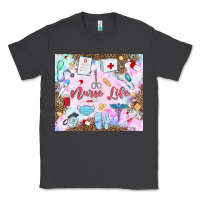 Smoke nurse life Classic Tee - MaliasSmallBusiness
