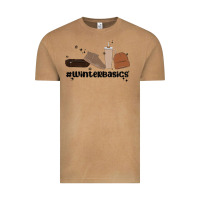 Vintage Camel winter basics stanley Vintage Tee - MaliasSmallBusiness