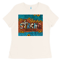 Bone she is strong Ladies Tee - JahusDesignShop