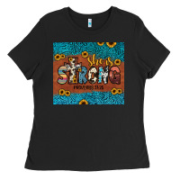 Black she is strong Ladies Tee - JahusDesignShop