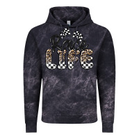 Cloud Black race life Vintage Hoodie - MaliasSmallBusiness