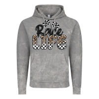 Cloud Rock race life Vintage Hoodie - MaliasSmallBusiness