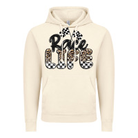 Vintage Artic race life Vintage Hoodie - MaliasSmallBusiness