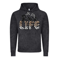 Vintage Black race life Vintage Hoodie - MaliasSmallBusiness